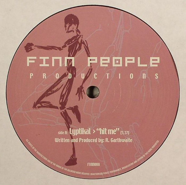 Hit Me / Digital Immigrant