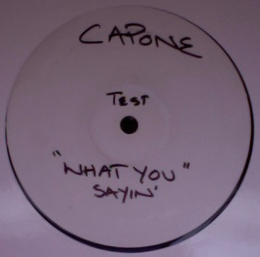What You Sayin' / There Will Be A Time