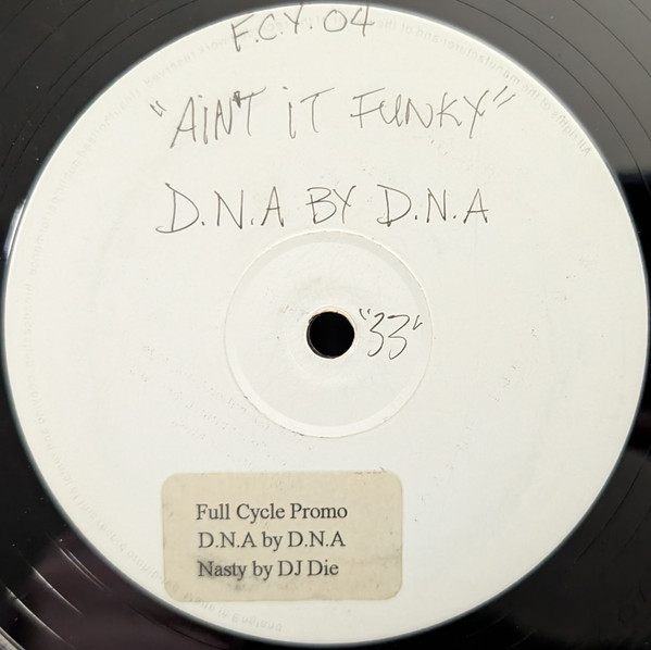 D.N.A / Nasty