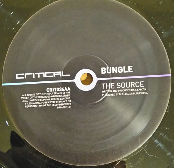 Be Like This / The Source