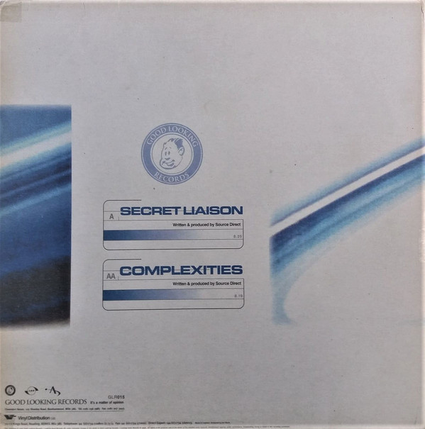 Secret Liaison / Complexities