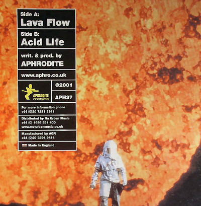 Lava Flow