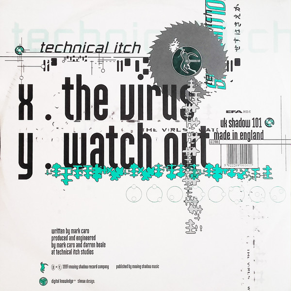 The Virus / Watch Out