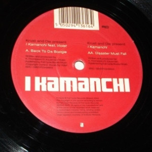 Back To Da Boogie / Disaster Must Fall