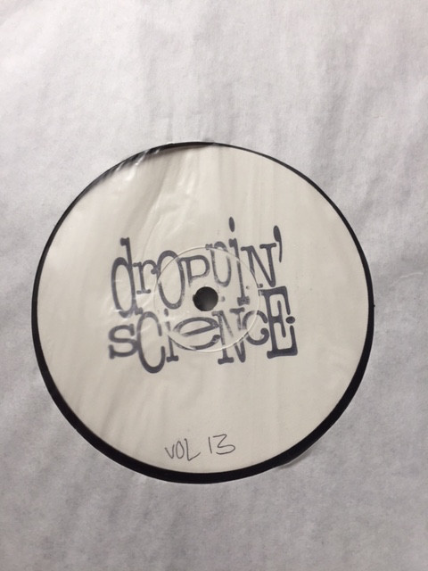 Droppin' Science Volume 13