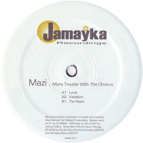 More Trouble With The Obvious EP