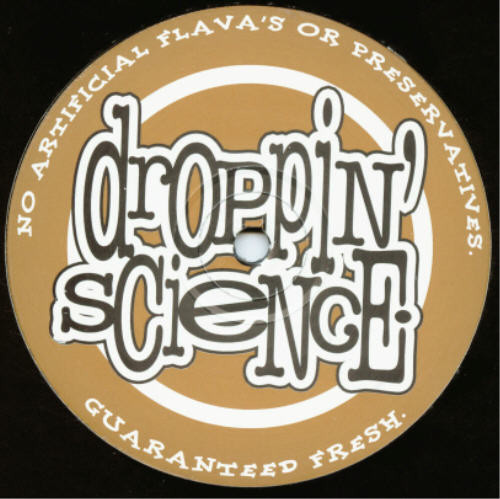 Droppin' Science Volume 06