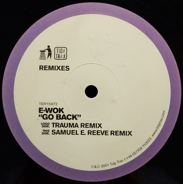 Go Back (Remixes)