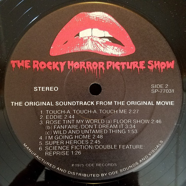 The Rocky Horror Picture Show