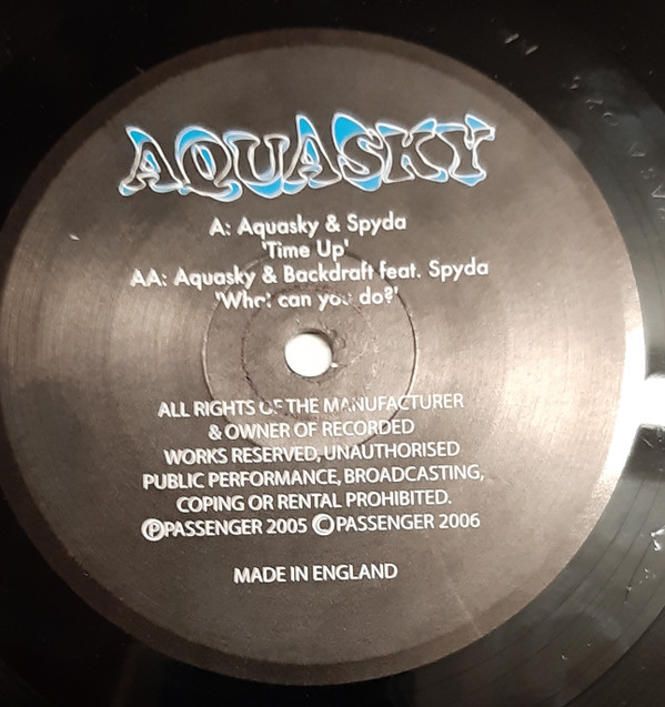 Time Up / What Can You Do?