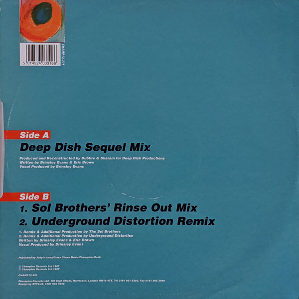 Ain't No Need To Hide